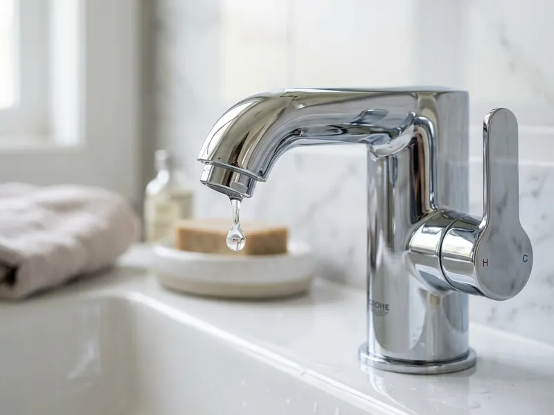 Faucet Repair & Installation Plumber in Warrensburg, IL